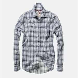 Broadcloth Madras Shirt